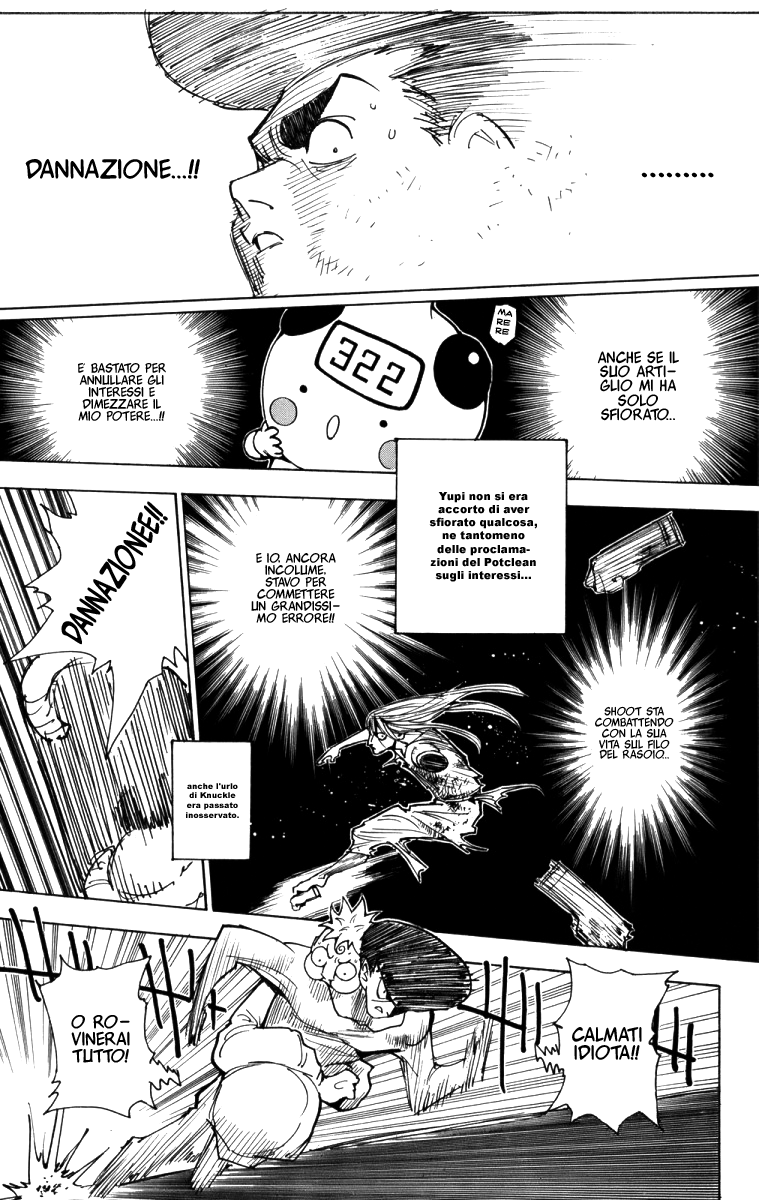Read Hunter x Hunter IT Manga Online