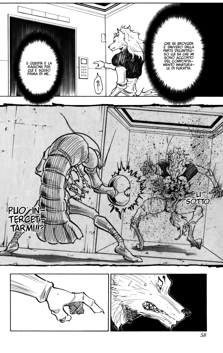 Read Hunter x Hunter IT Manga Online