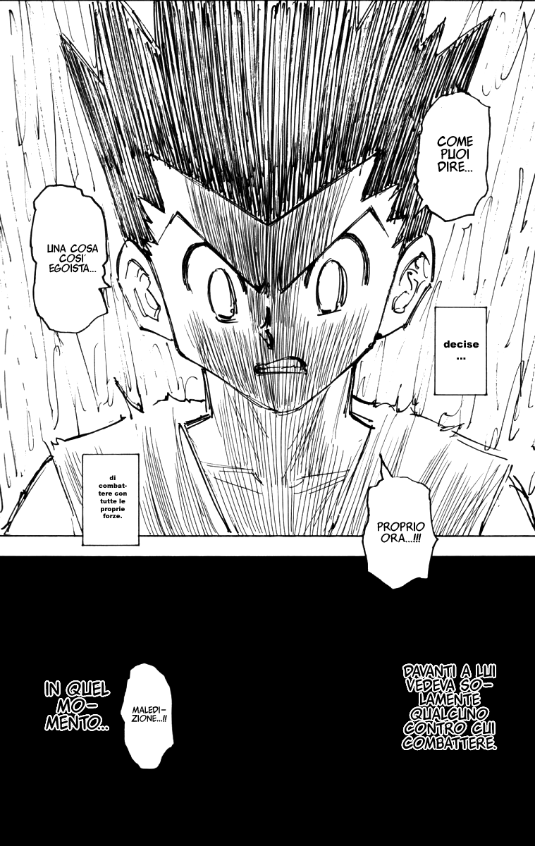 Read Hunter x Hunter IT Manga Online