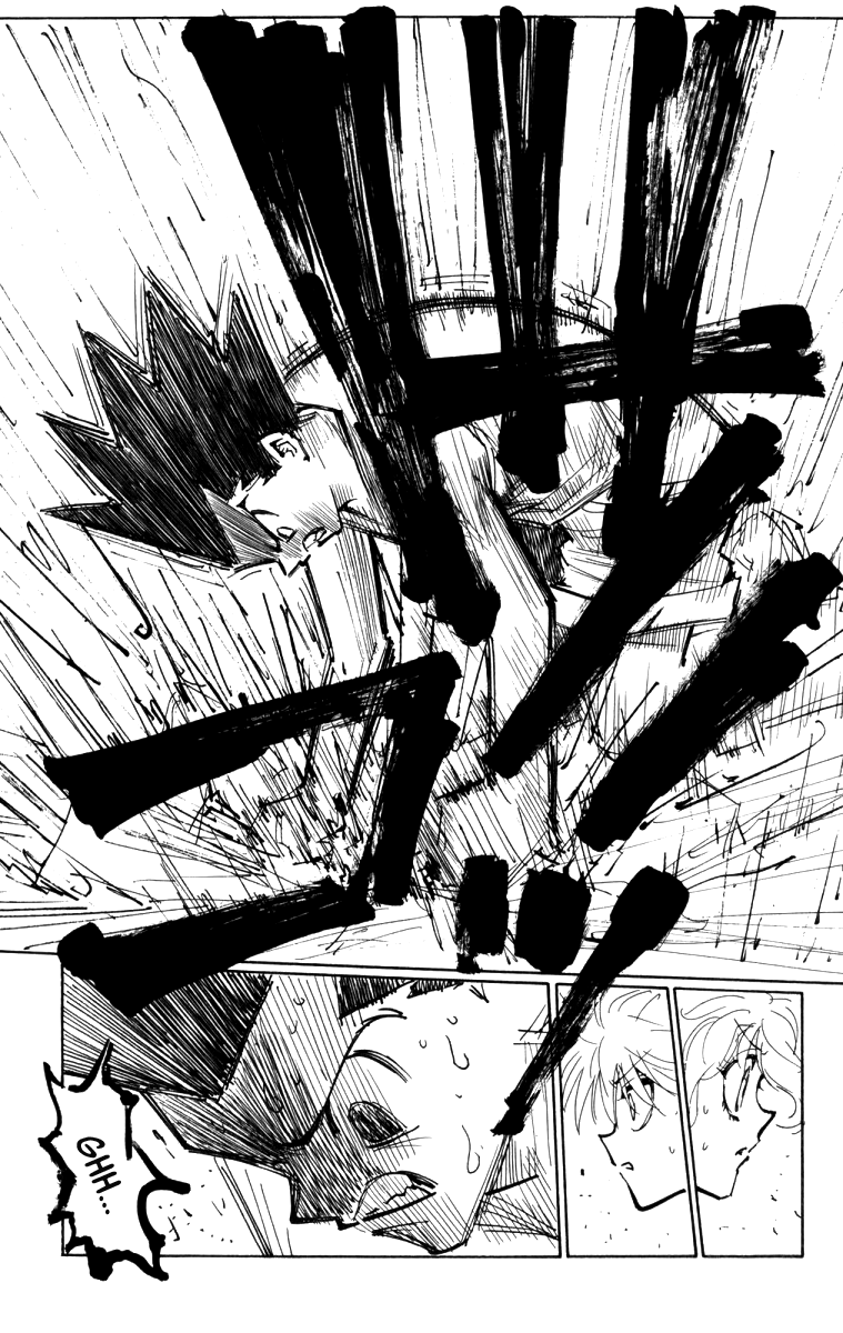 Read Hunter x Hunter IT Manga Online