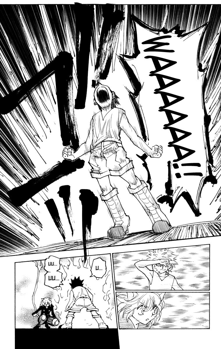 Read Hunter x Hunter IT Manga Online