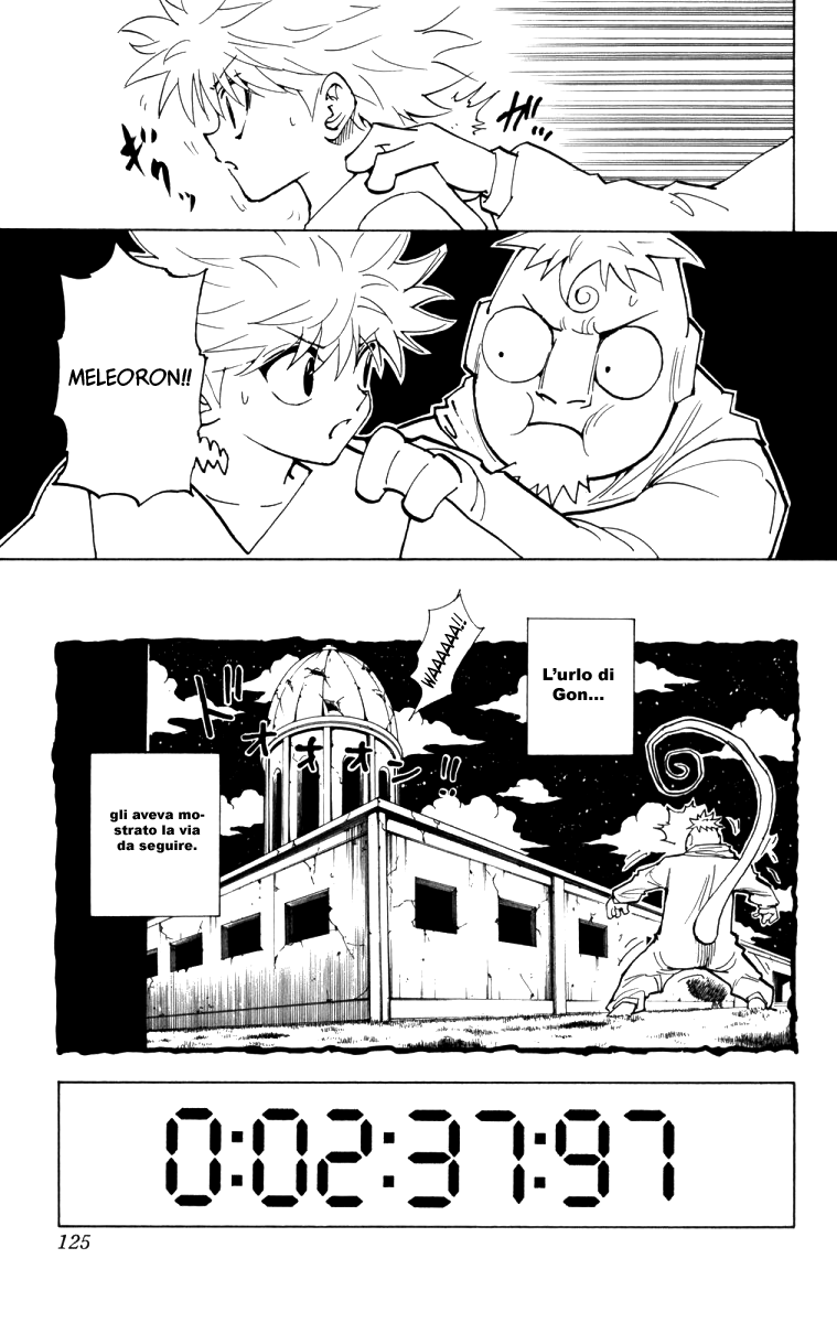Read Hunter x Hunter IT Manga Online