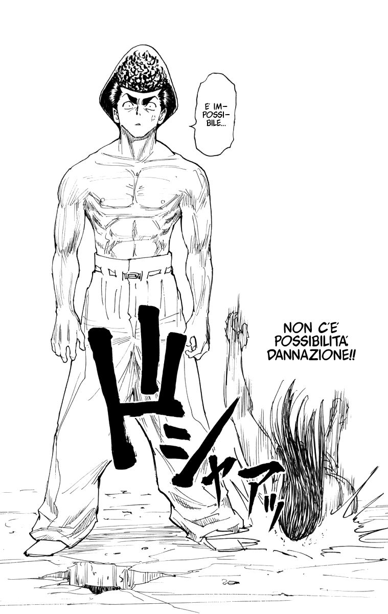 Read Hunter x Hunter IT Manga Online