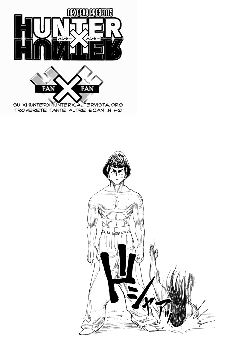 Read Hunter x Hunter IT Manga Online