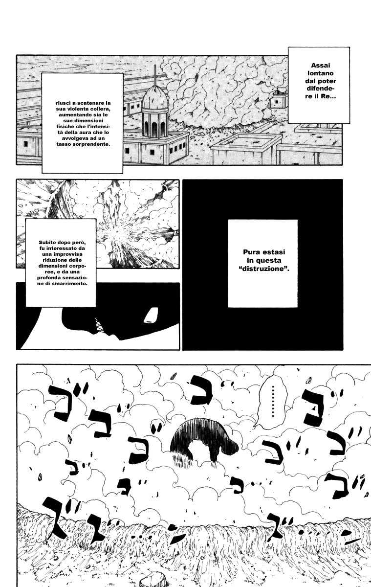 Read Hunter x Hunter IT Manga Online