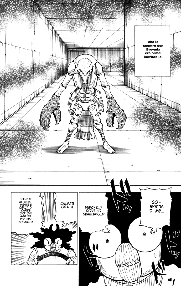 Read Hunter x Hunter IT Manga Online