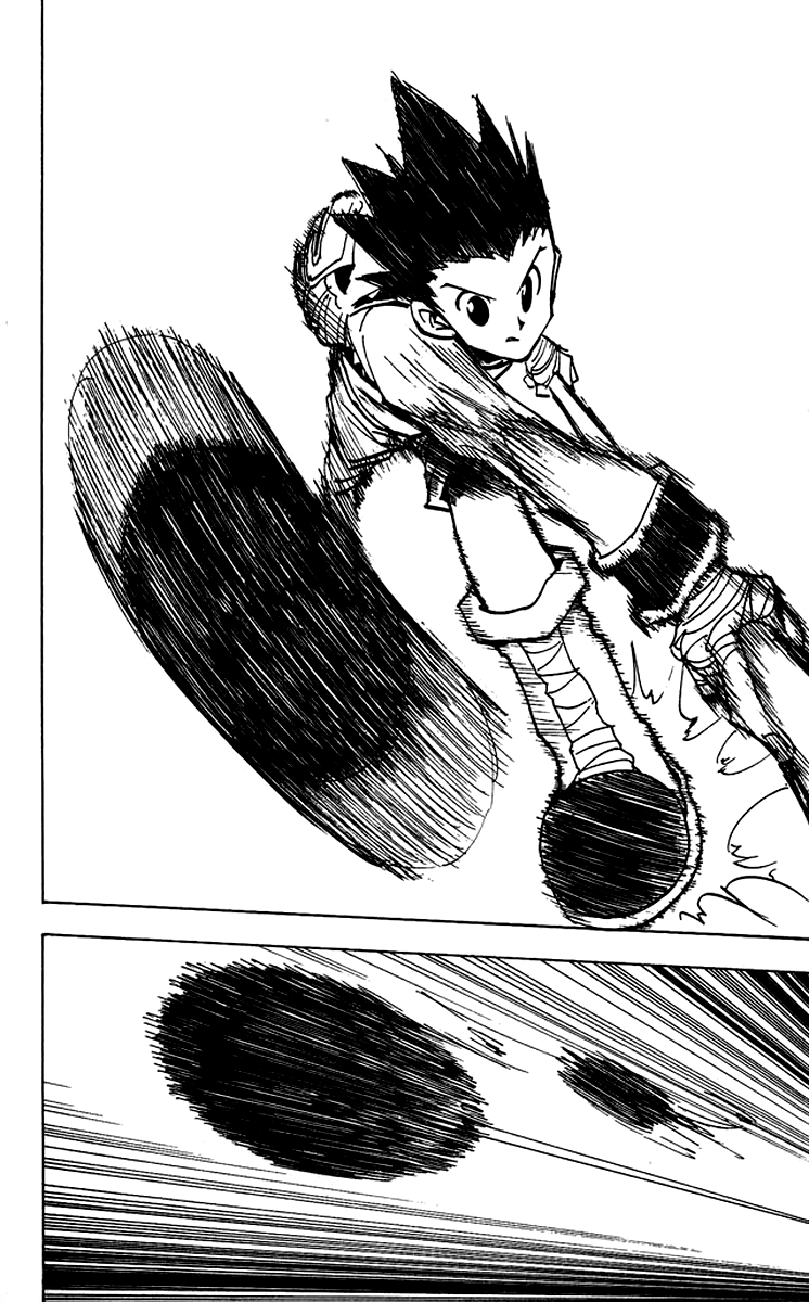 Read Hunter x Hunter IT Manga Online