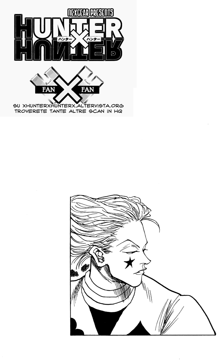 Read Hunter x Hunter IT Manga Online