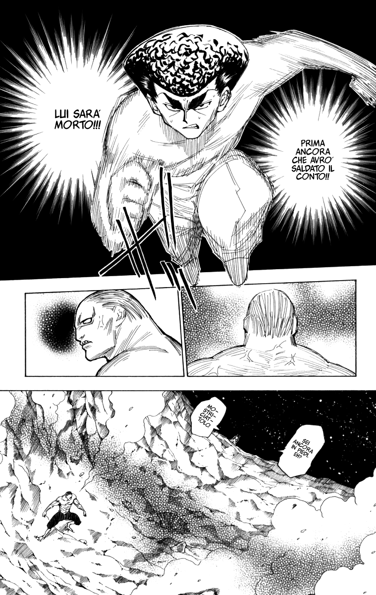 Read Hunter x Hunter IT Manga Online