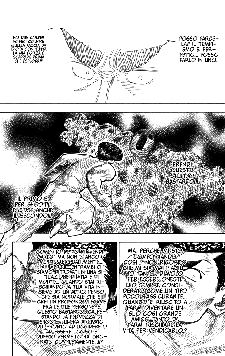 Read Hunter x Hunter IT Manga Online