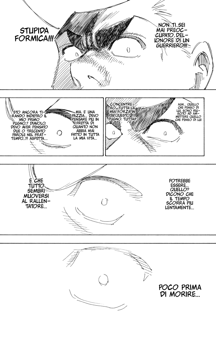 Read Hunter x Hunter IT Manga Online