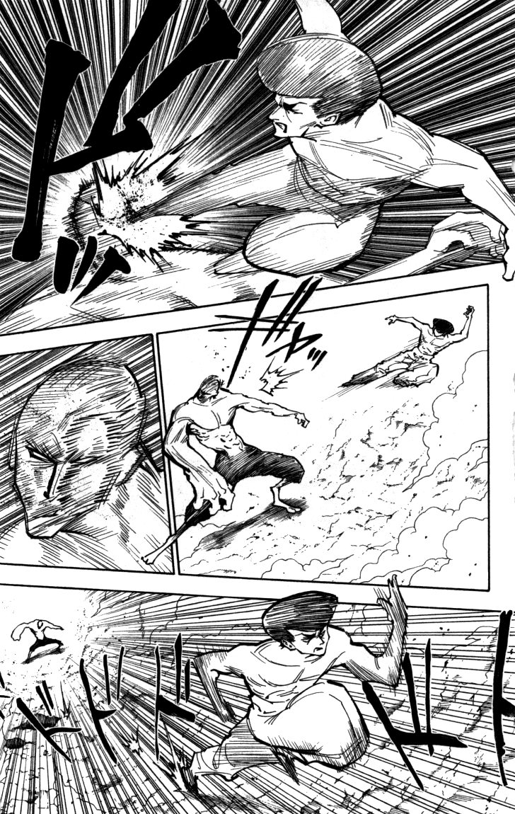 Read Hunter x Hunter IT Manga Online