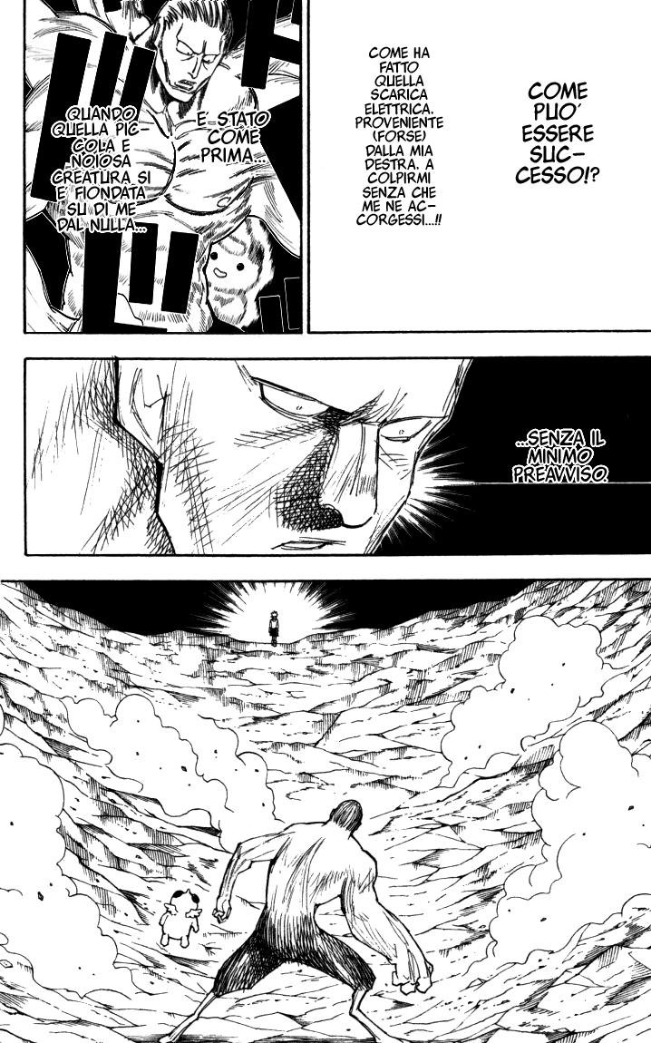 Read Hunter x Hunter IT Manga Online