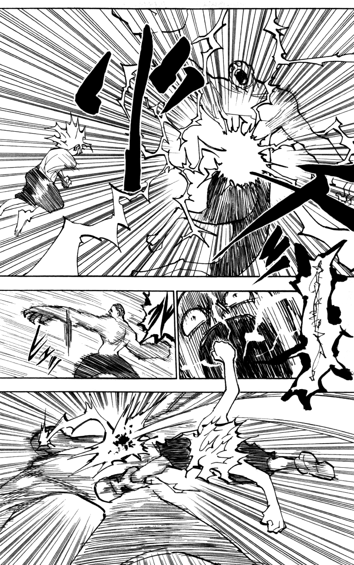 Read Hunter x Hunter IT Manga Online