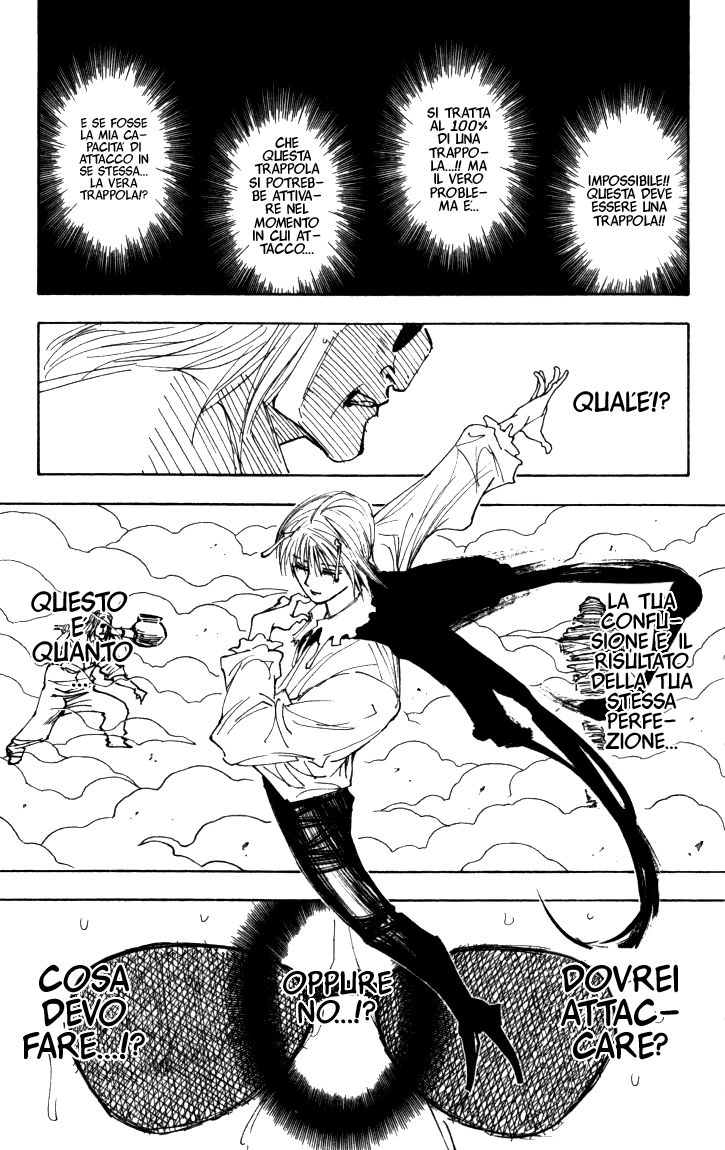 Read Hunter x Hunter IT Manga Online