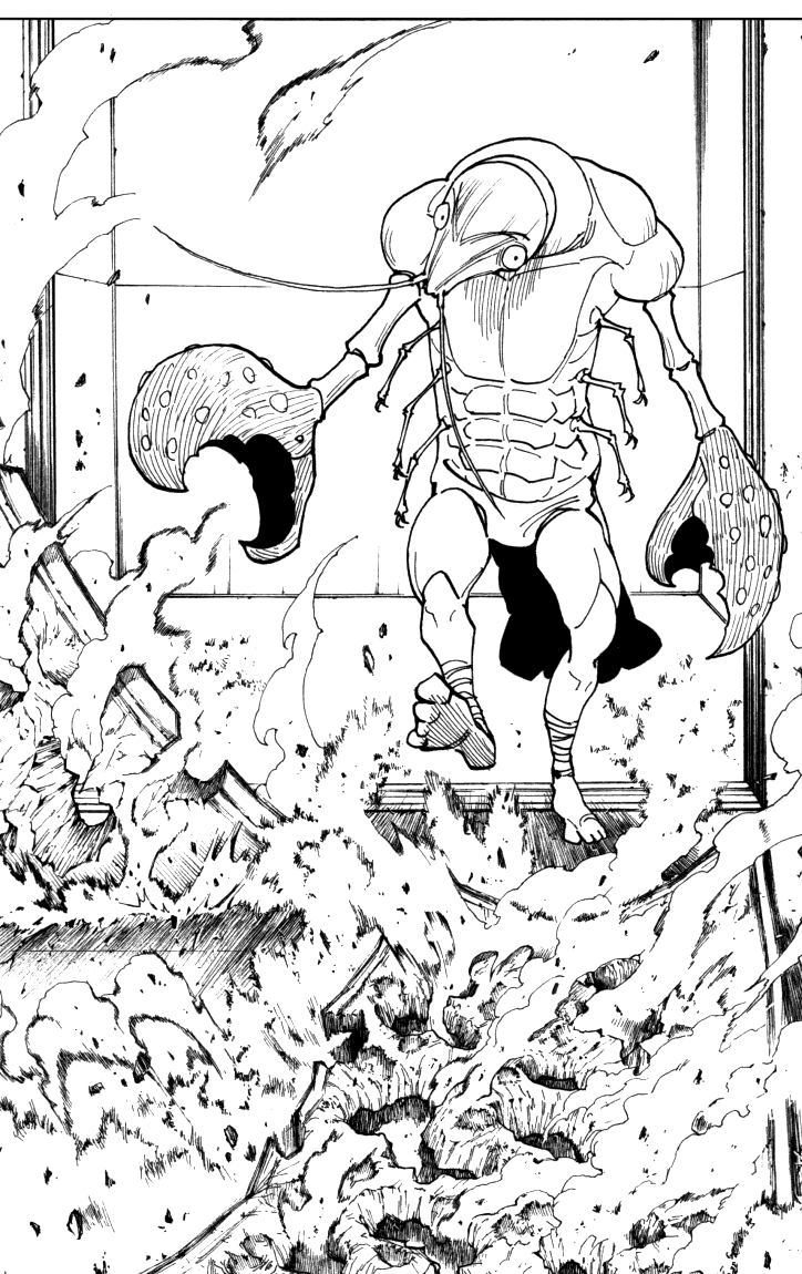 Read Hunter x Hunter IT Manga Online
