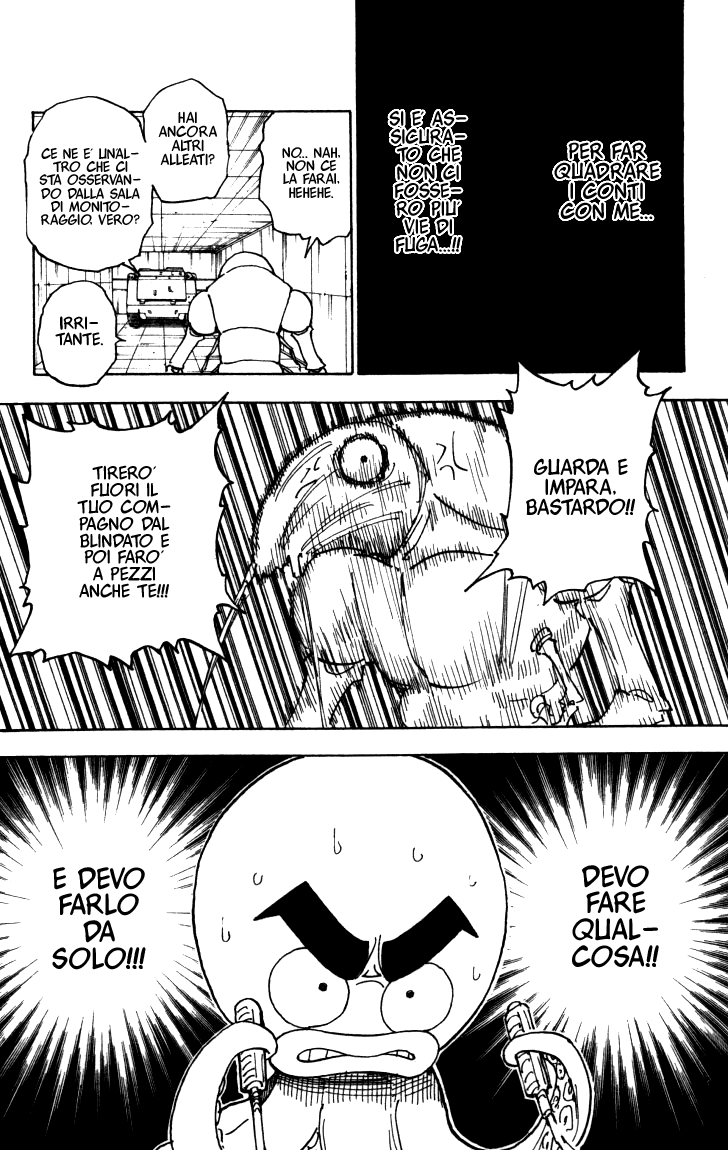 Read Hunter x Hunter IT Manga Online