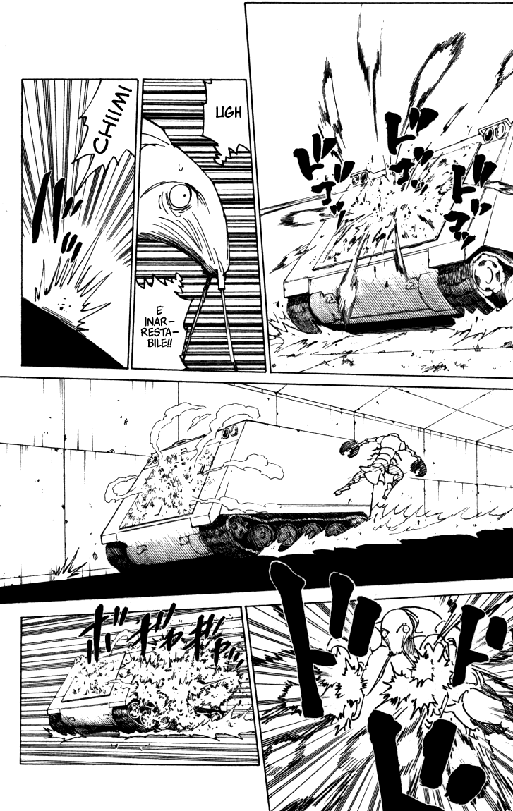 Read Hunter x Hunter IT Manga Online
