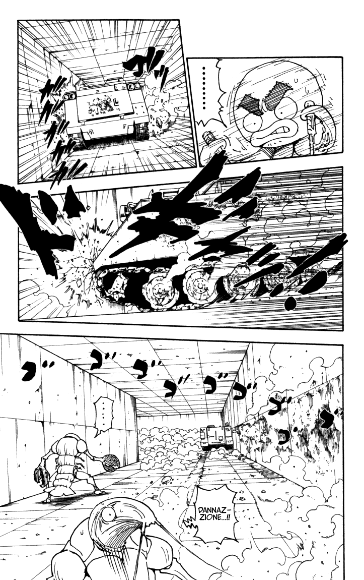 Read Hunter x Hunter IT Manga Online