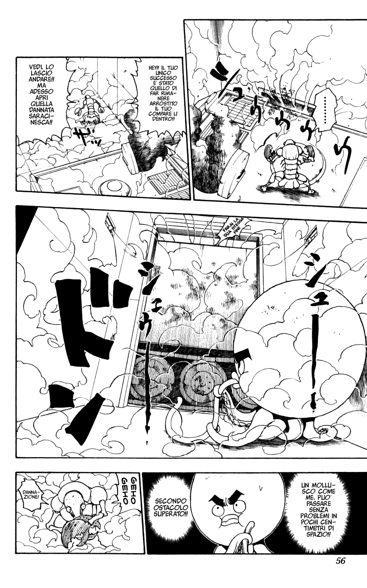 Read Hunter x Hunter IT Manga Online
