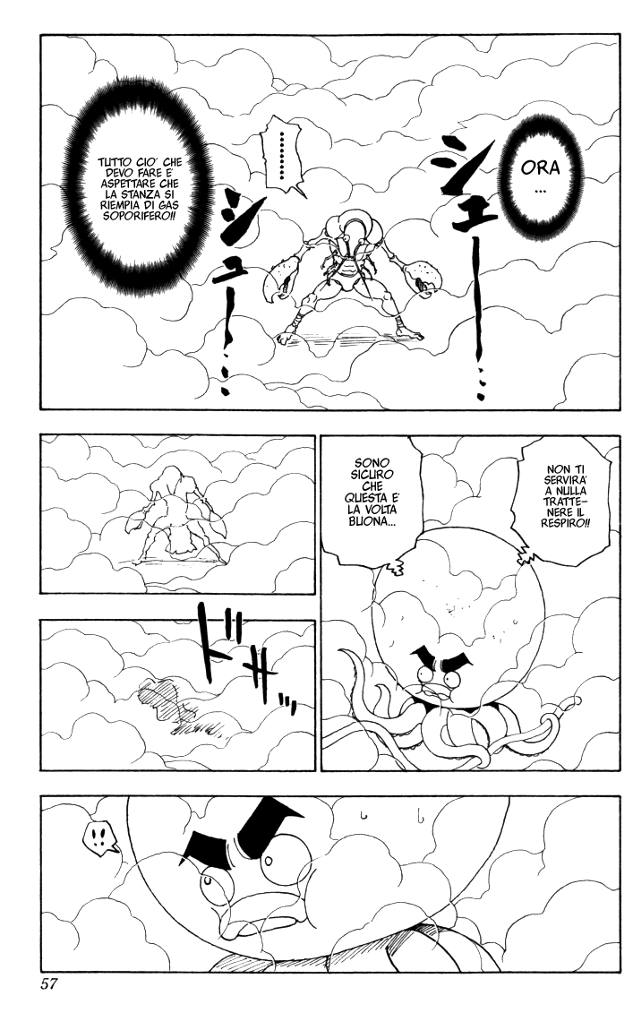 Read Hunter x Hunter IT Manga Online