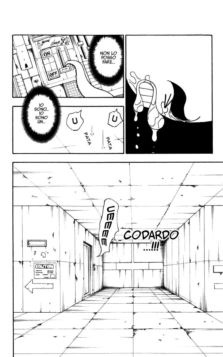 Read Hunter x Hunter IT Manga Online