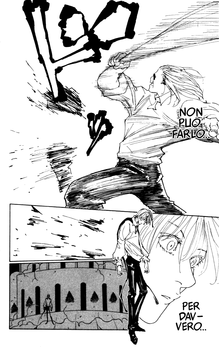 Read Hunter x Hunter IT Manga Online