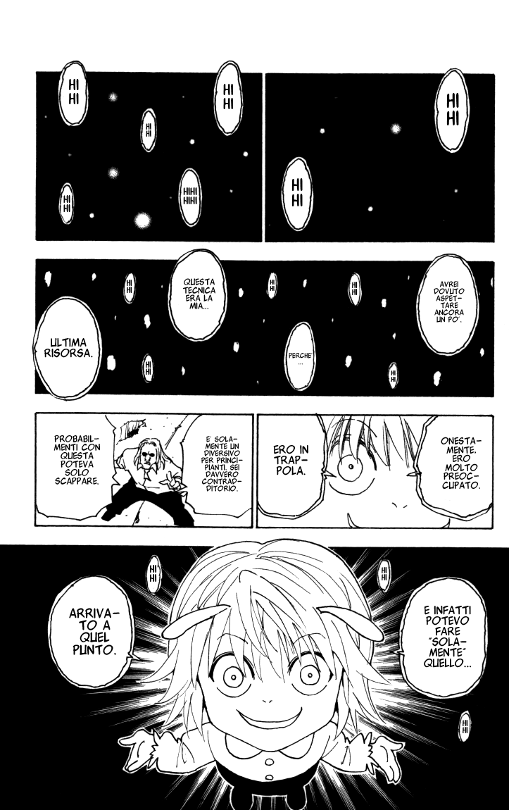 Read Hunter x Hunter IT Manga Online