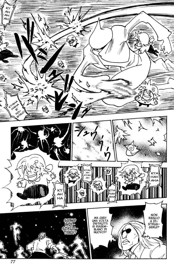 Read Hunter x Hunter IT Manga Online