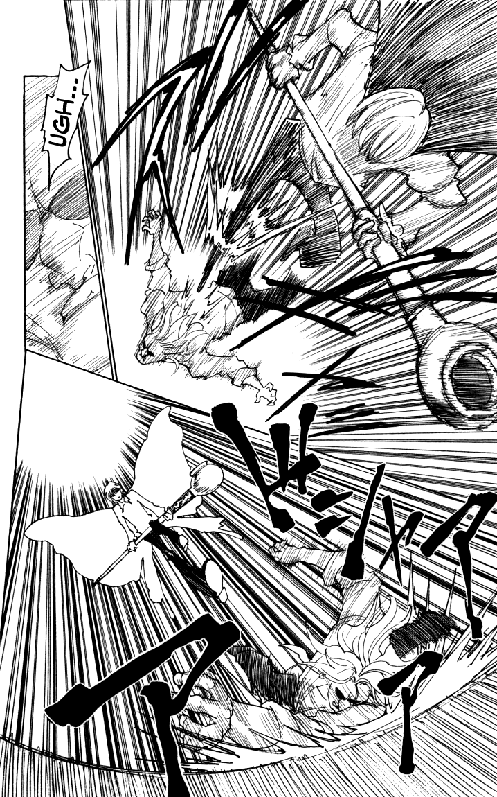 Read Hunter x Hunter IT Manga Online