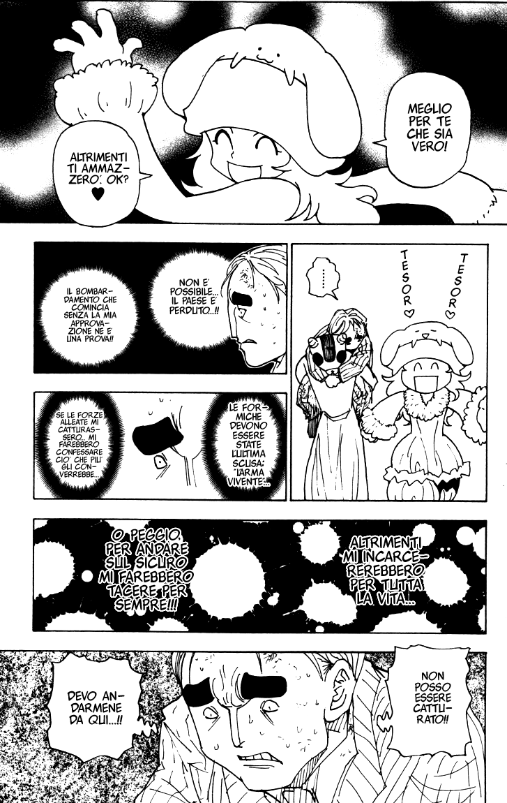 Read Hunter x Hunter IT Manga Online