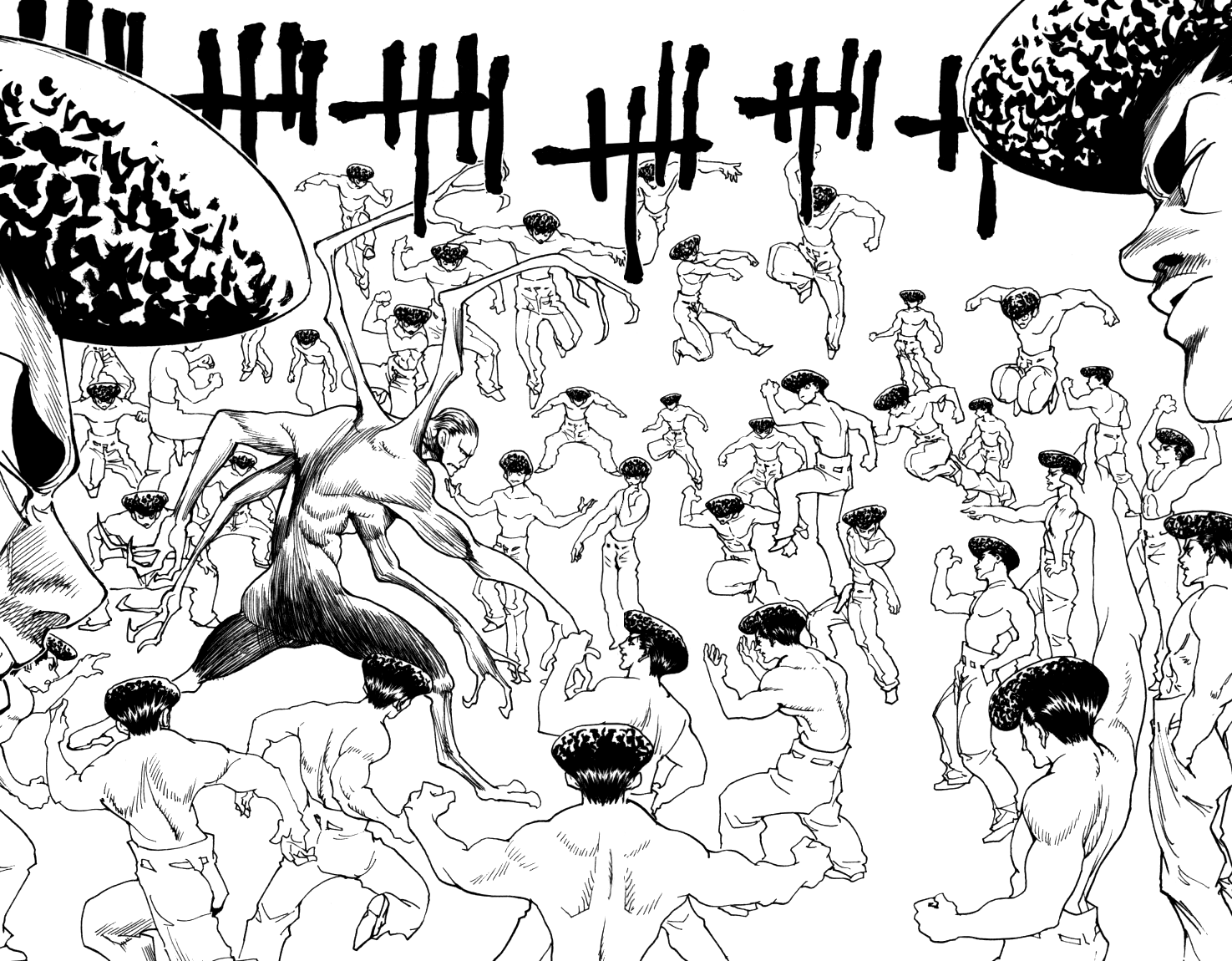 Read Hunter x Hunter IT Manga Online