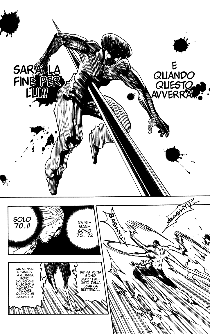 Read Hunter x Hunter IT Manga Online