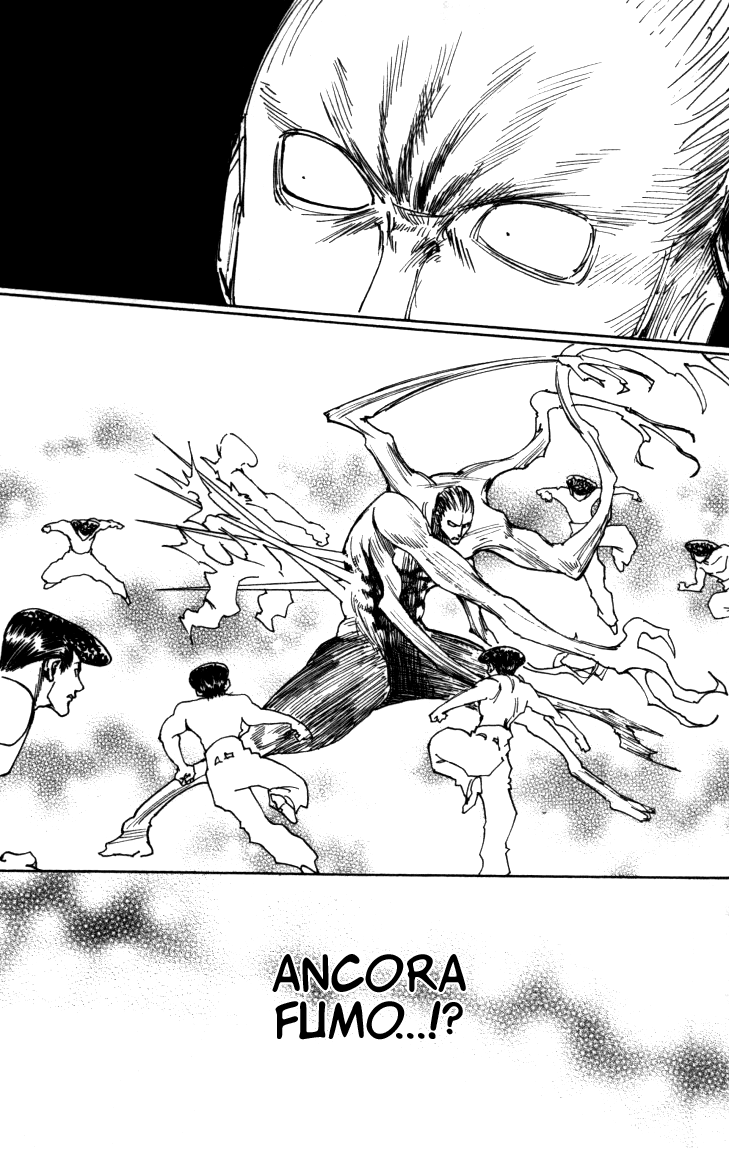 Read Hunter x Hunter IT Manga Online