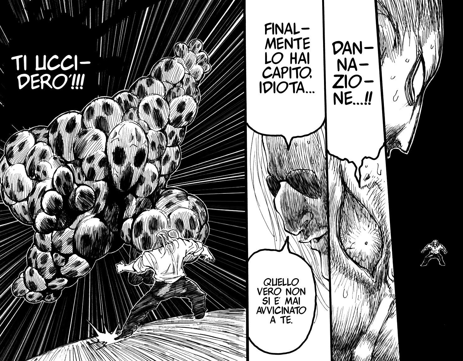 Read Hunter x Hunter IT Manga Online