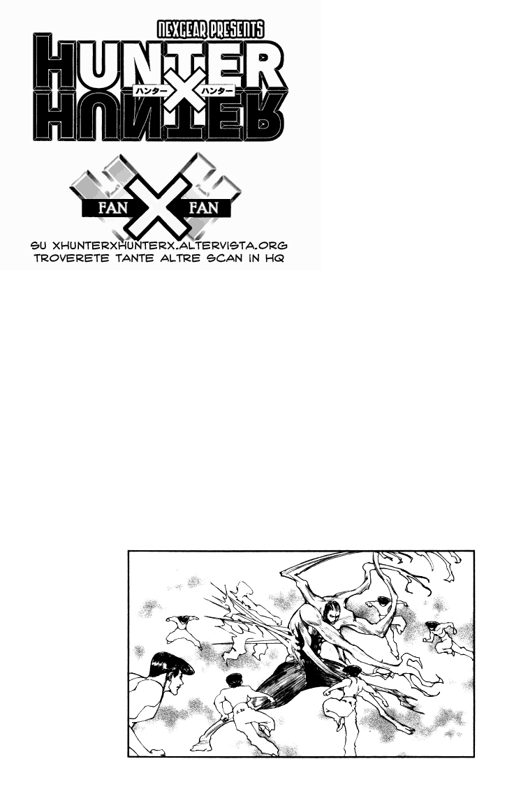 Read Hunter x Hunter IT Manga Online