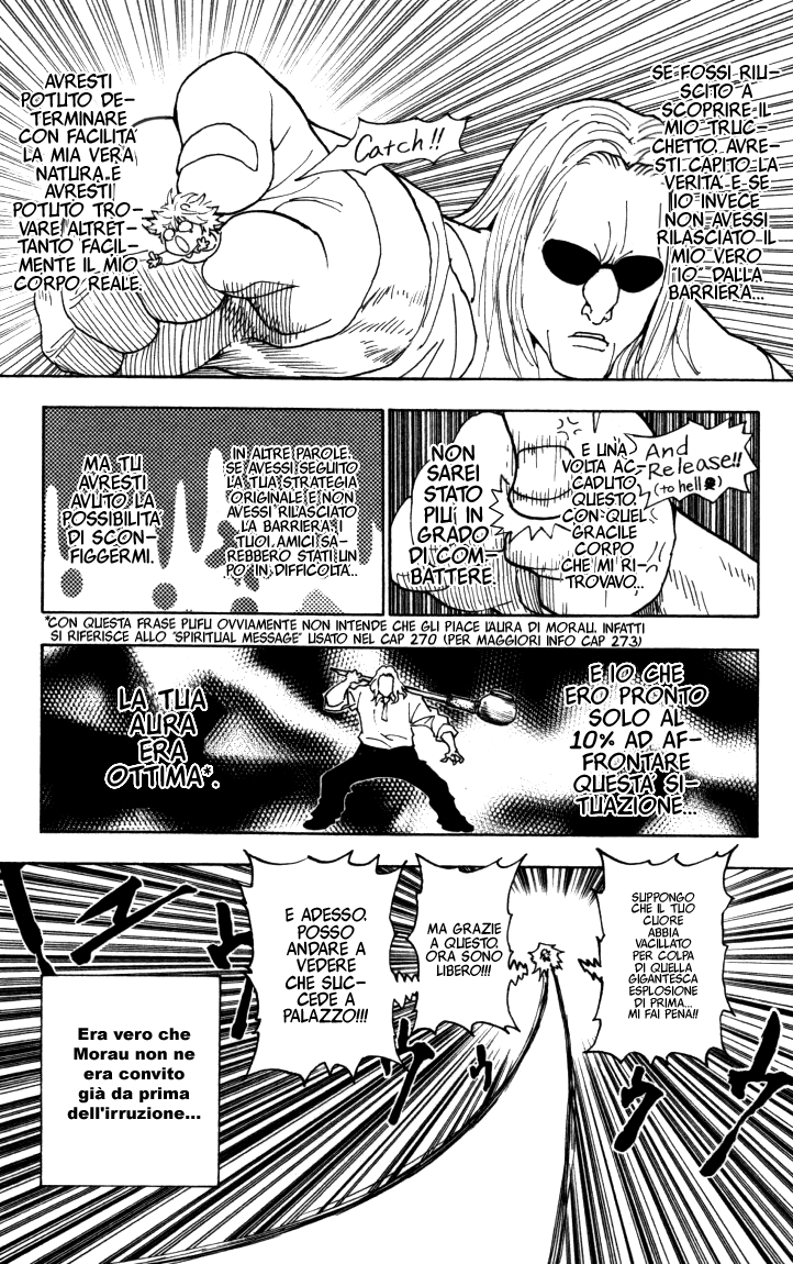 Read Hunter x Hunter IT Manga Online