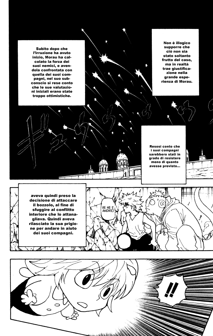 Read Hunter x Hunter IT Manga Online