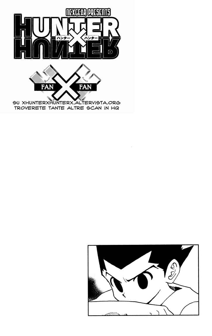 Read Hunter x Hunter IT Manga Online