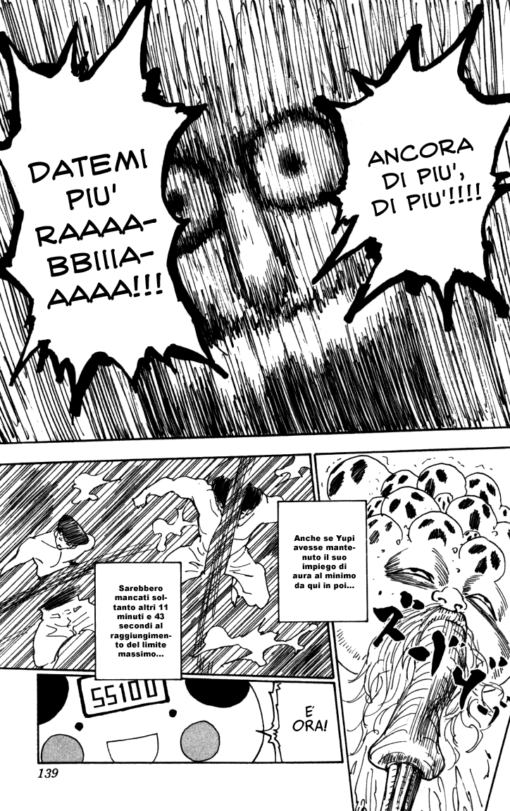 Read Hunter x Hunter IT Manga Online