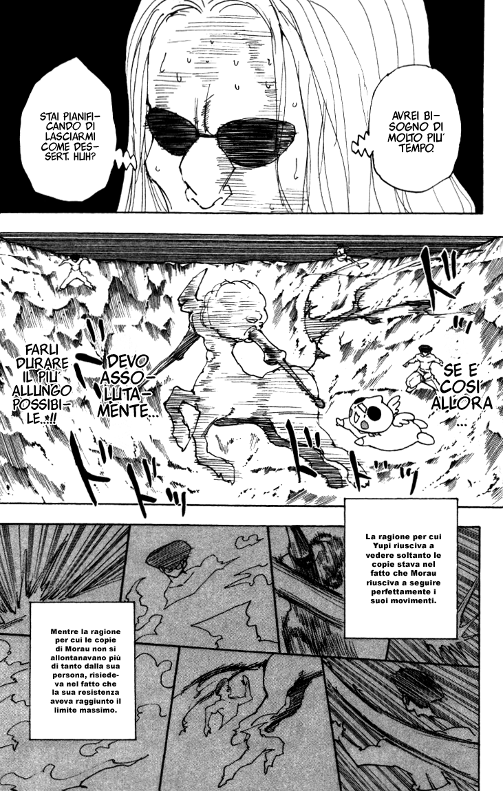 Read Hunter x Hunter IT Manga Online