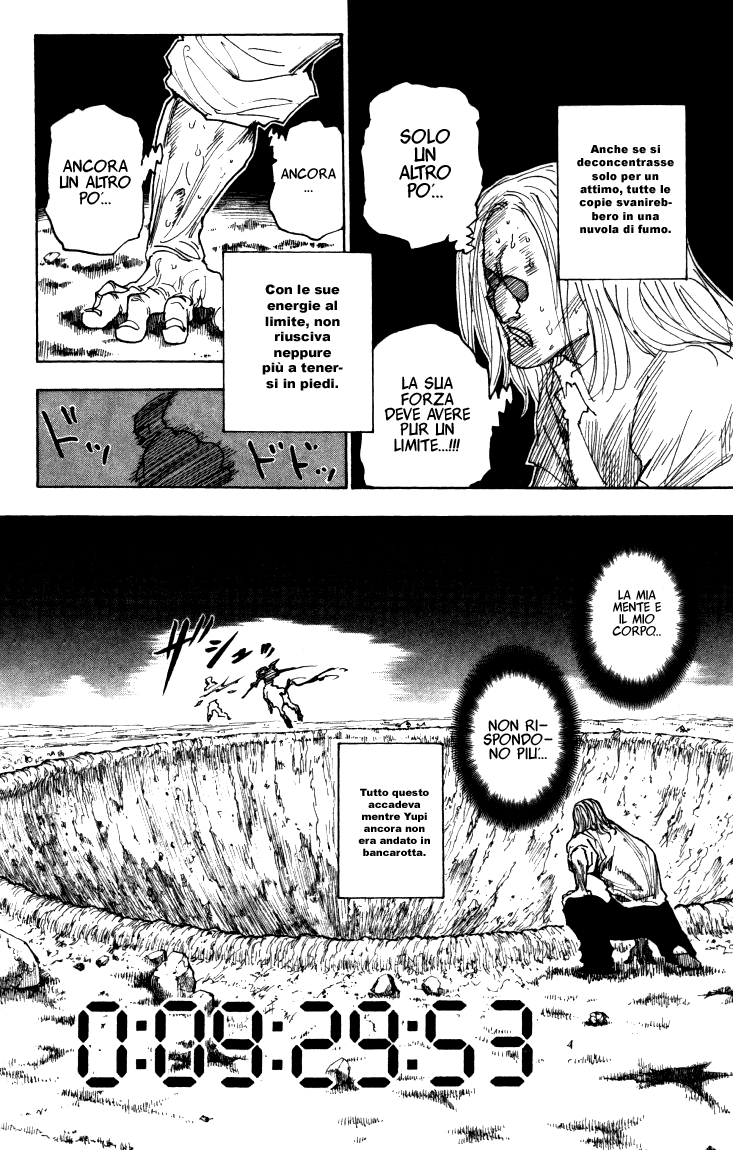 Read Hunter x Hunter IT Manga Online