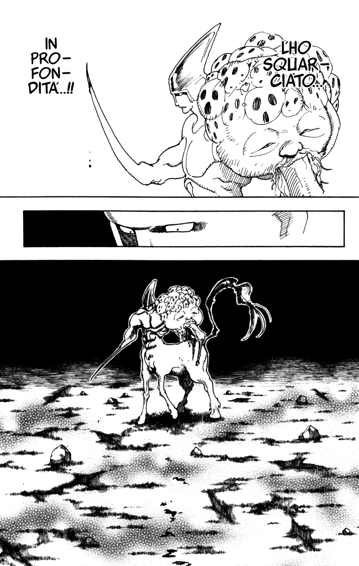 Read Hunter x Hunter IT Manga Online
