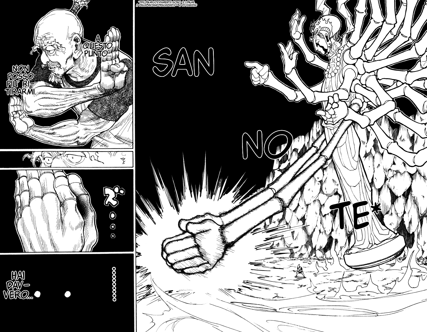Read Hunter x Hunter IT Manga Online