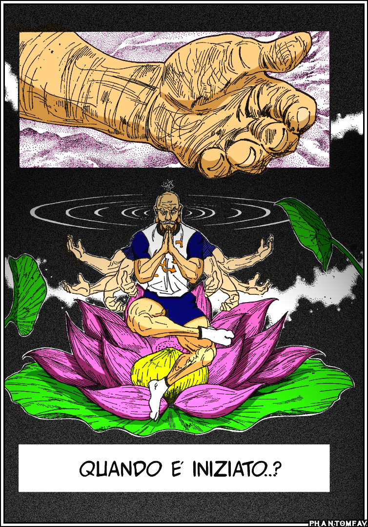 Read Hunter x Hunter IT Manga Online