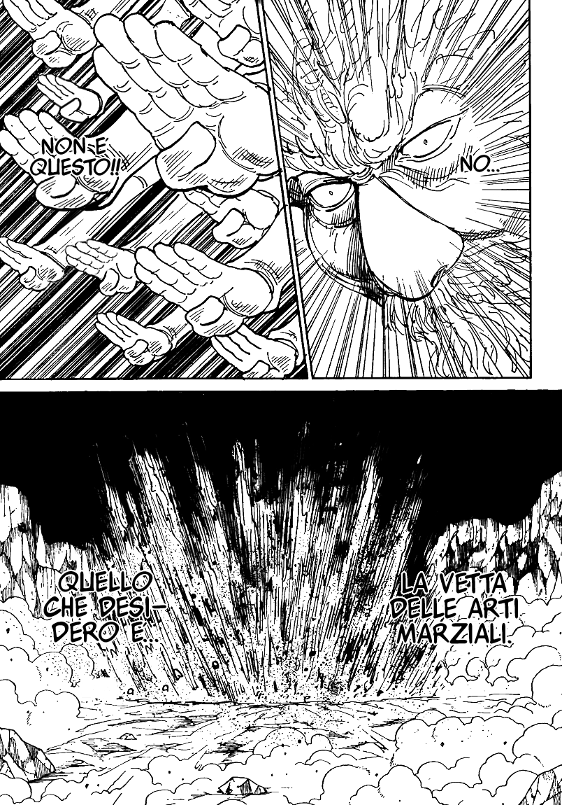 Read Hunter x Hunter IT Manga Online