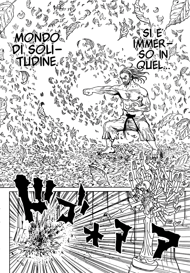 Read Hunter x Hunter IT Manga Online