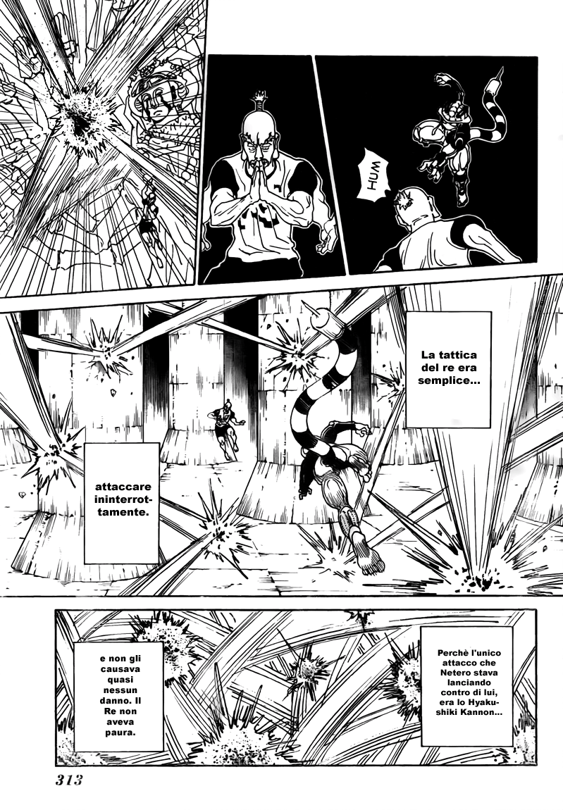 Read Hunter x Hunter IT Manga Online