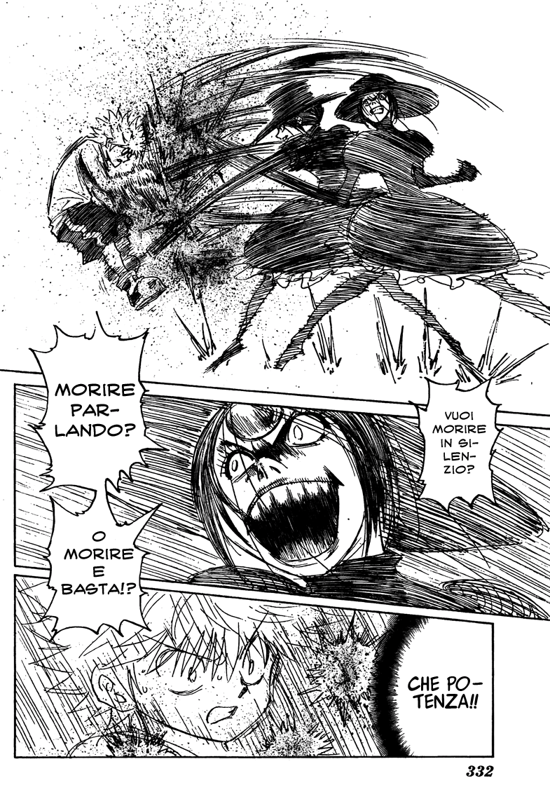 Read Hunter x Hunter IT Manga Online