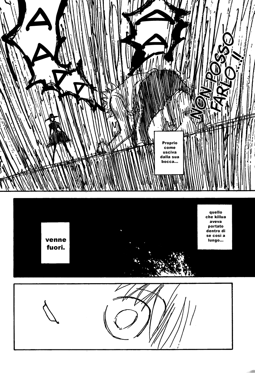 Read Hunter x Hunter IT Manga Online